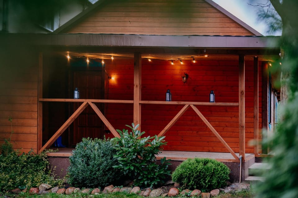 Property building, Balcony/Terrace