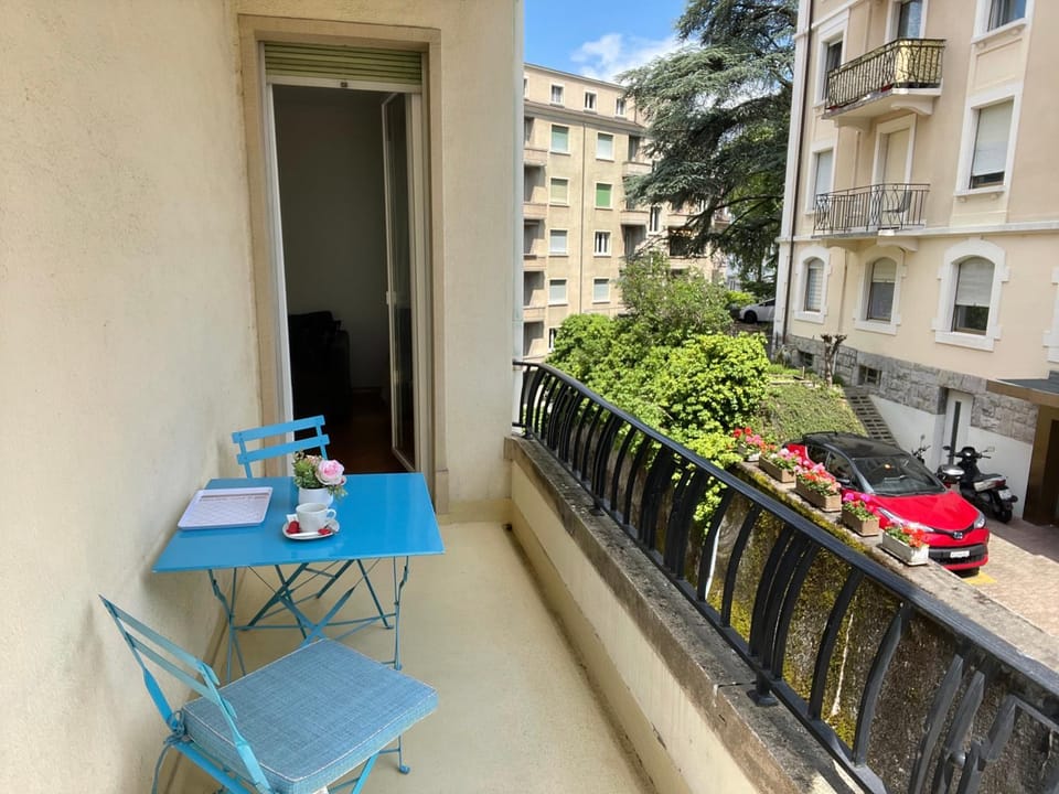 proche de la Gare de Lausanne Apartment in Lausanne