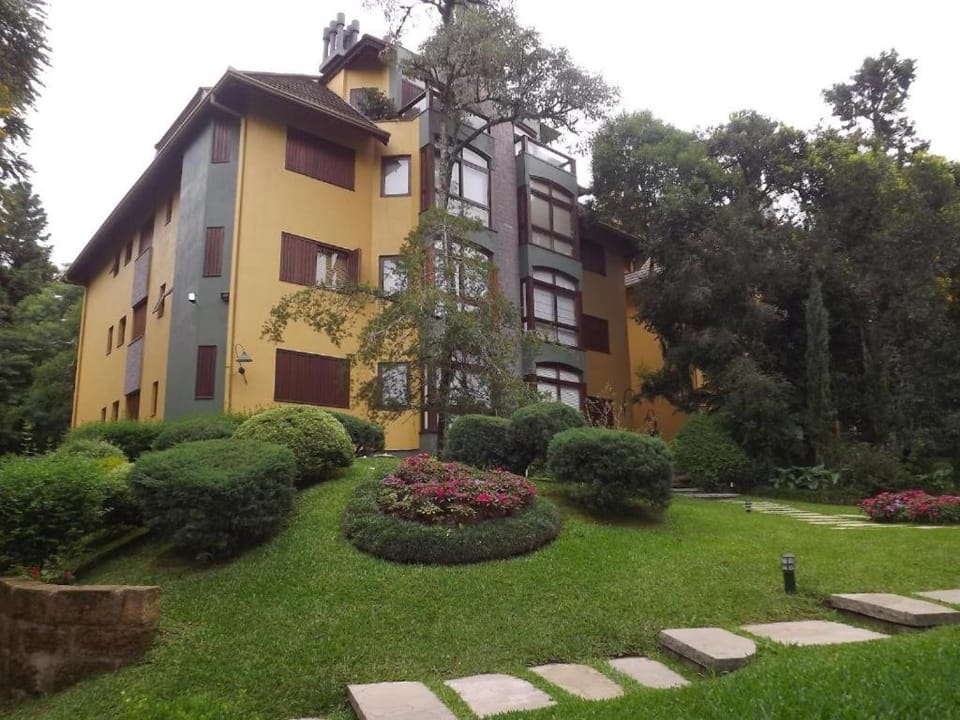 Jardim Primavera Apartment in Gramado