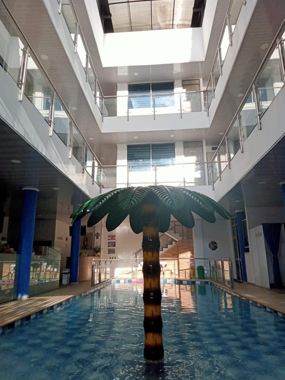 HOTEL GLASS LAS VEGAS Hotel in Cundinamarca, Colombia
