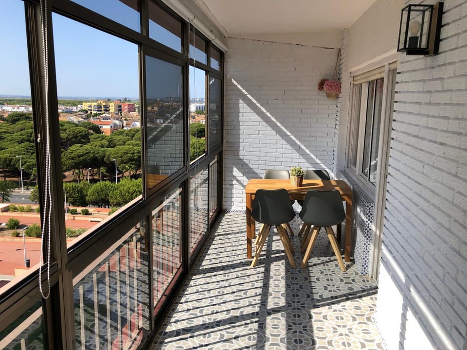 View (from property/room), Balcony/Terrace