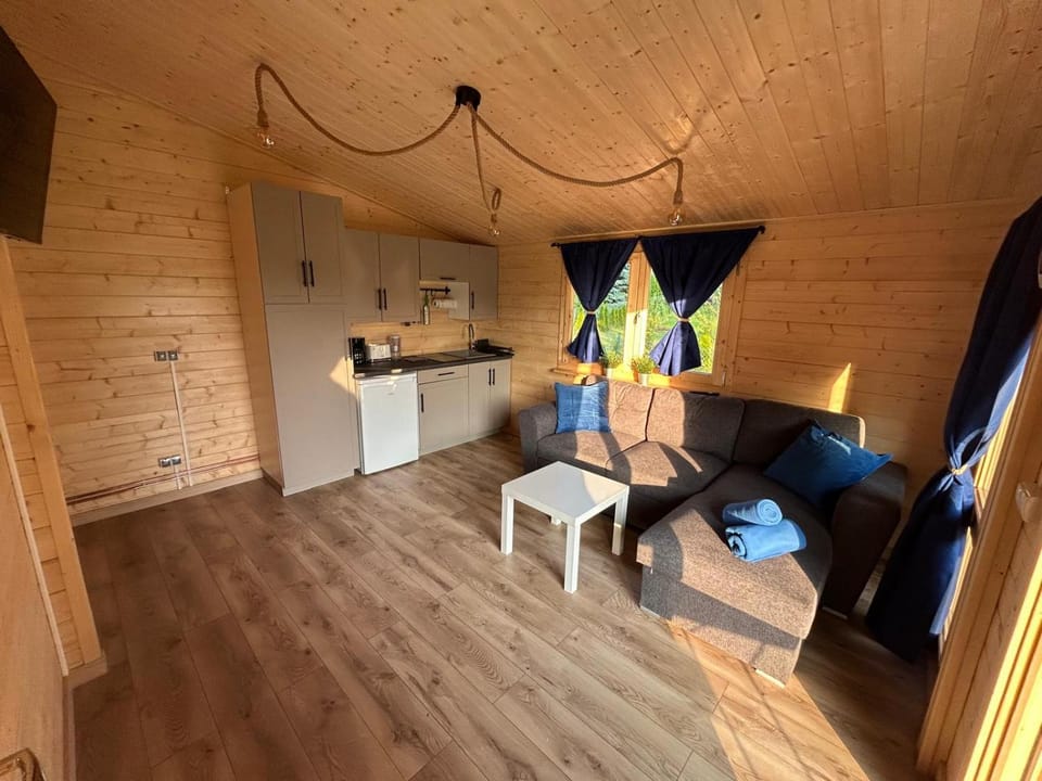 Sosnowa Polana okolice Wolin i Międzyzdroje House in West Pomeranian Voivodeship, Poland