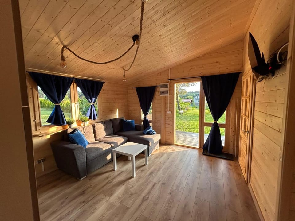 Sosnowa Polana okolice Wolin i Międzyzdroje House in West Pomeranian Voivodeship, Poland