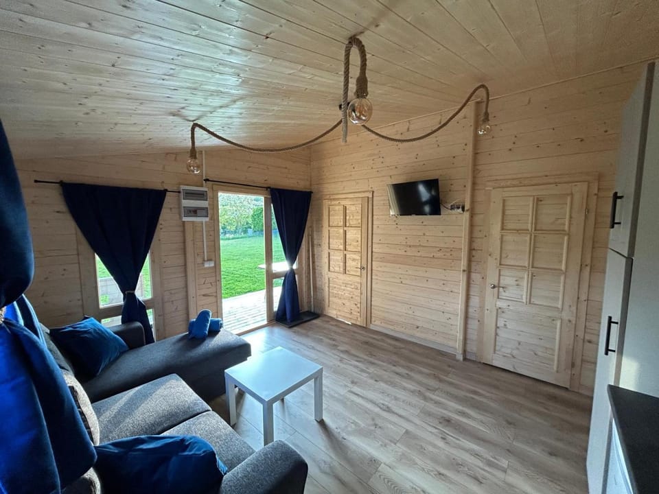 Sosnowa Polana okolice Wolin i Międzyzdroje House in West Pomeranian Voivodeship, Poland