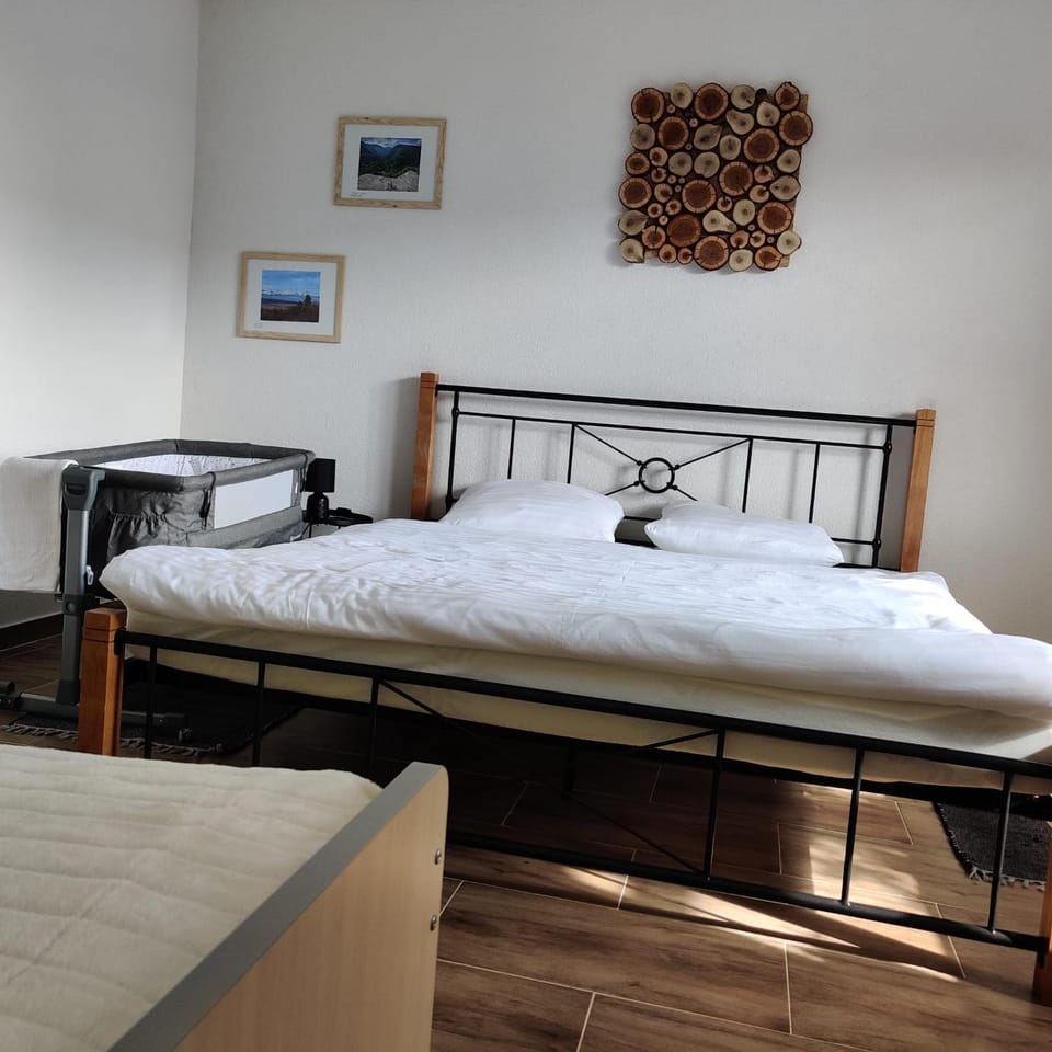 Nest Apartment in Slovakia