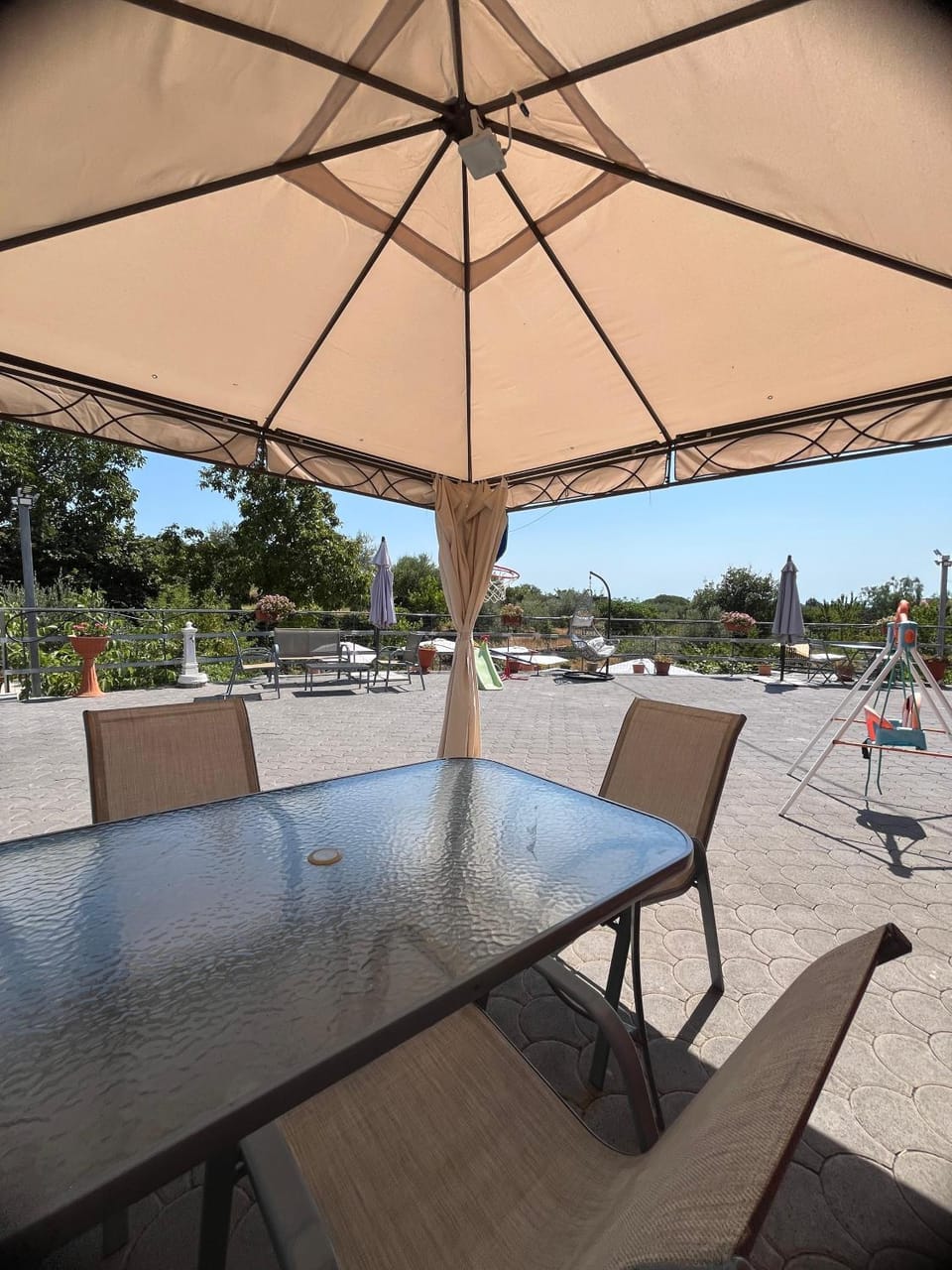 Patio