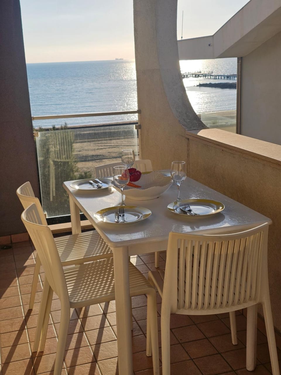 Sea view