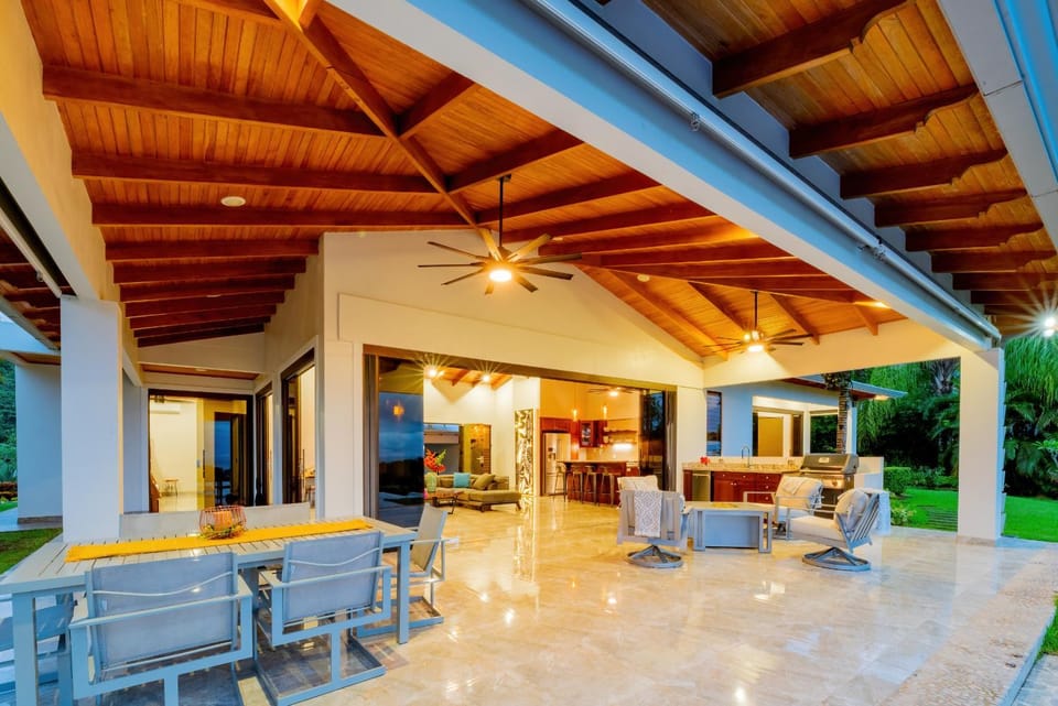 Hacienda Jaguar - by Pura Villas Villa in Bahía Ballena