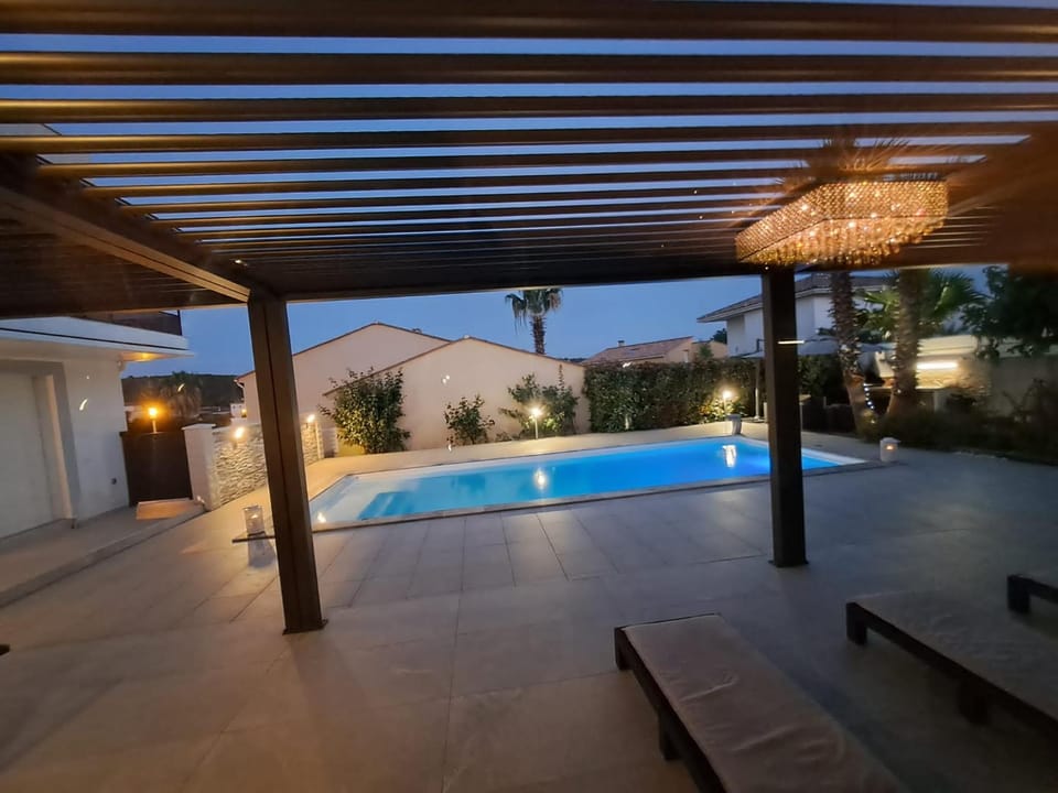 Maison calme et agréable à 15kMontpellier Villa in Occitanie