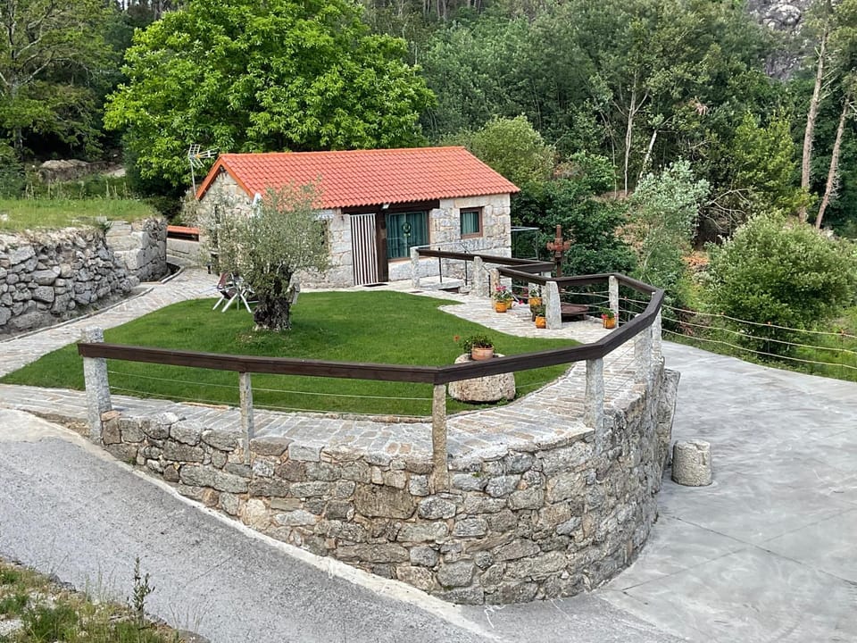 Da man da Moura House in Galicia