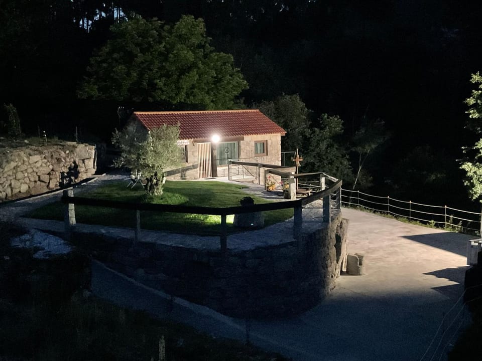 Da man da Moura House in Galicia
