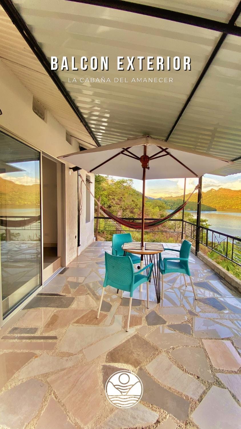 Natural landscape, Balcony/Terrace