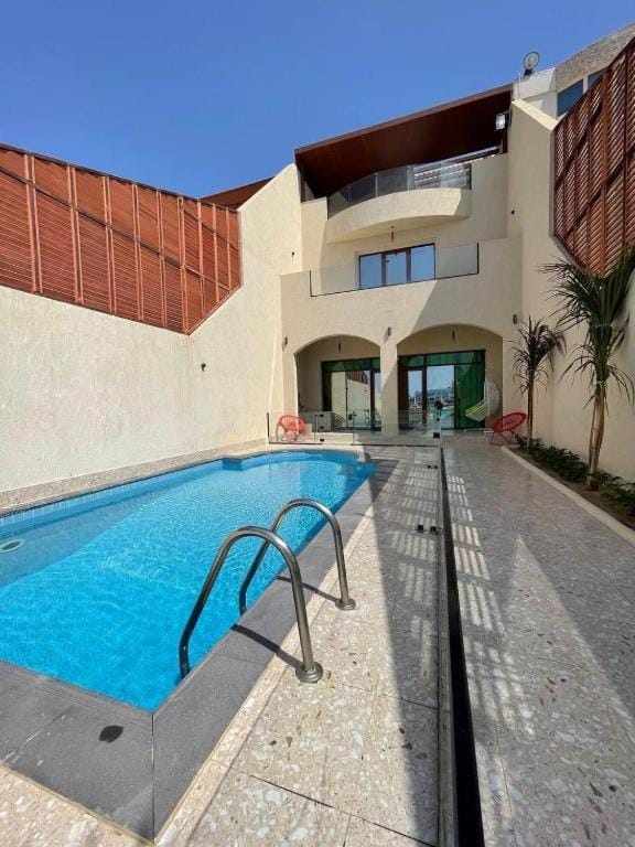 12 Durrat Al Arous - Rose Beach Villas Chalet in Makkah Province