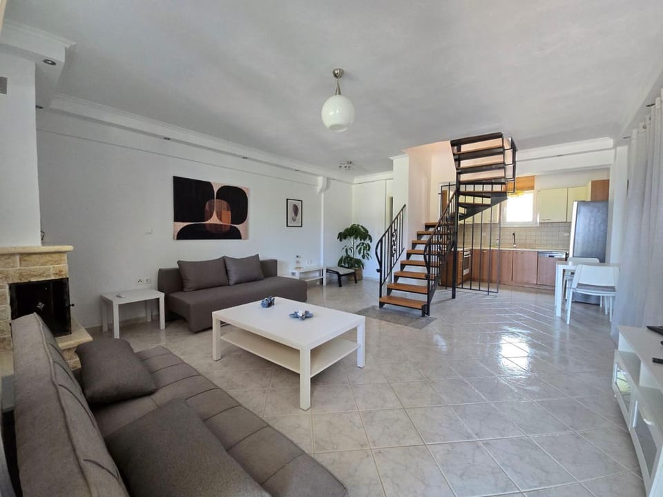 Villa Dimitrios House in Halkidiki