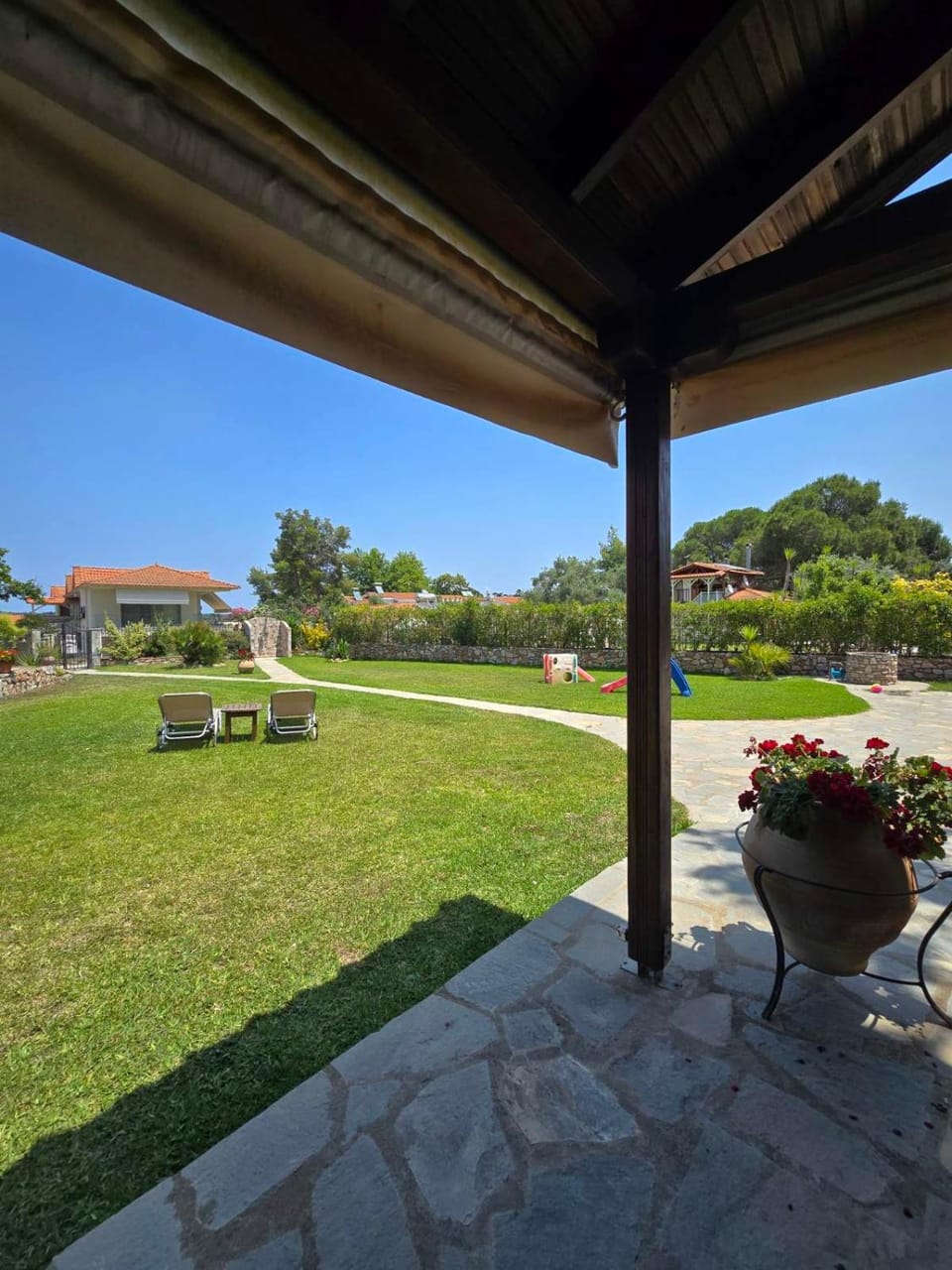 Villa Dimitrios House in Halkidiki