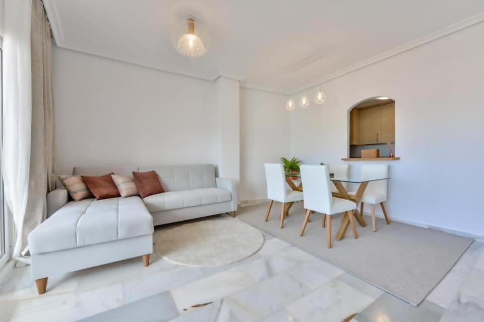 Apartamento San Remo Apartment in Calp