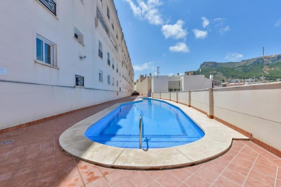 Apartamento San Remo Apartment in Calp