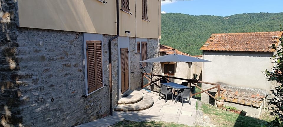 Borgo Ca' di Gelle - relax e natura in collina House in Tuscany