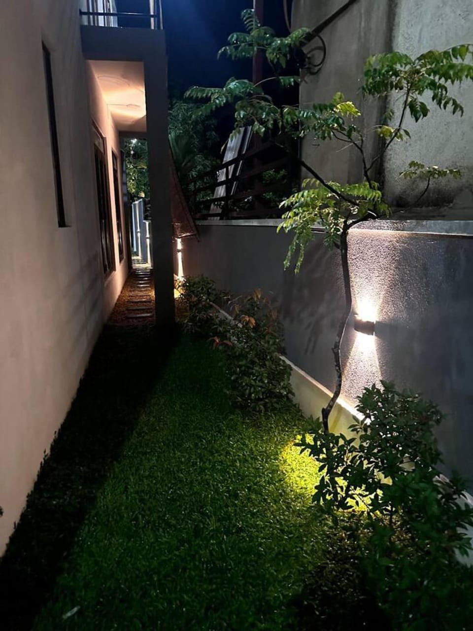 Property building, Garden, Garden