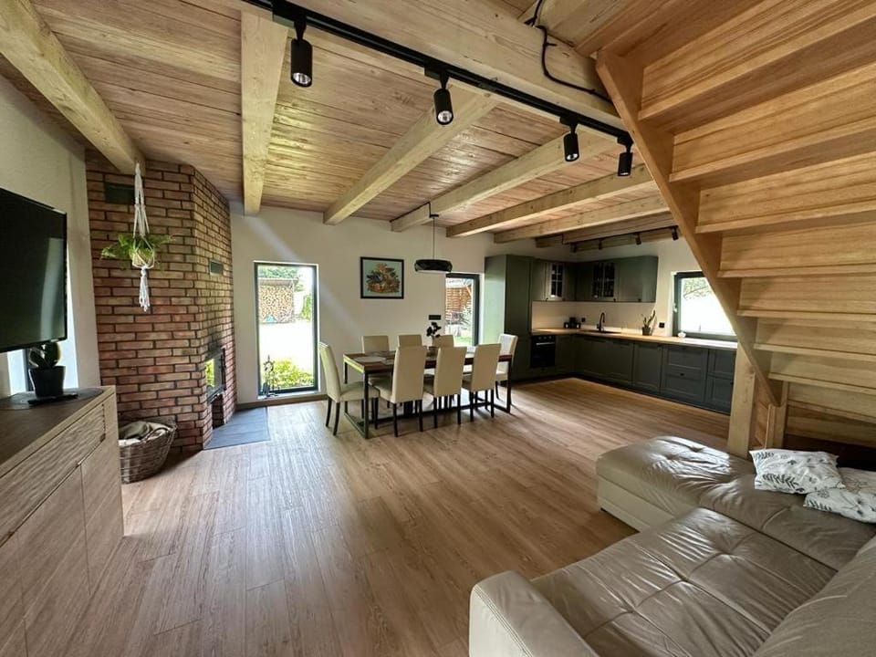 Siedlisko Kaczory House in Poland