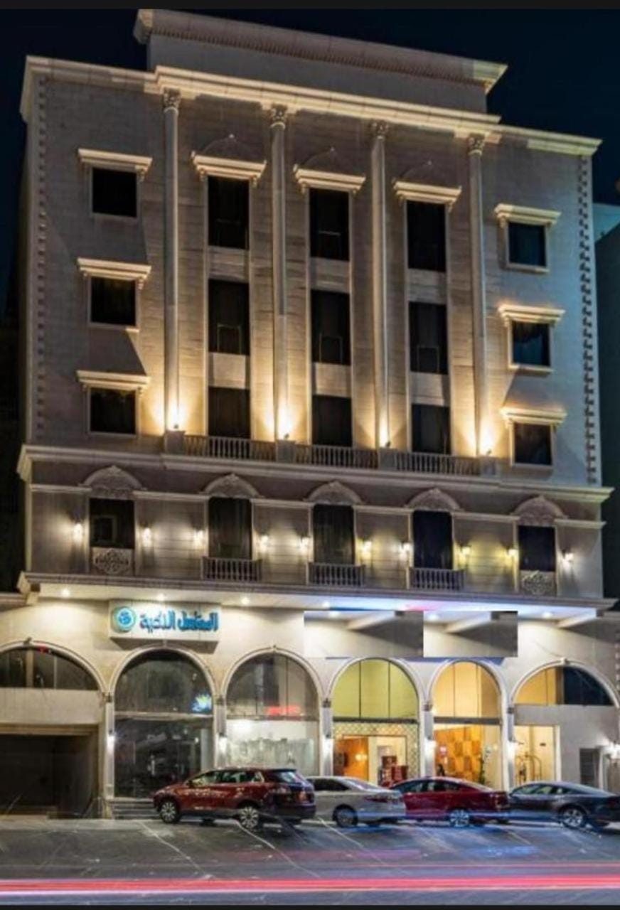 قصر الخضراء بارك لشقق المخدومة جدة Apartment in Jeddah