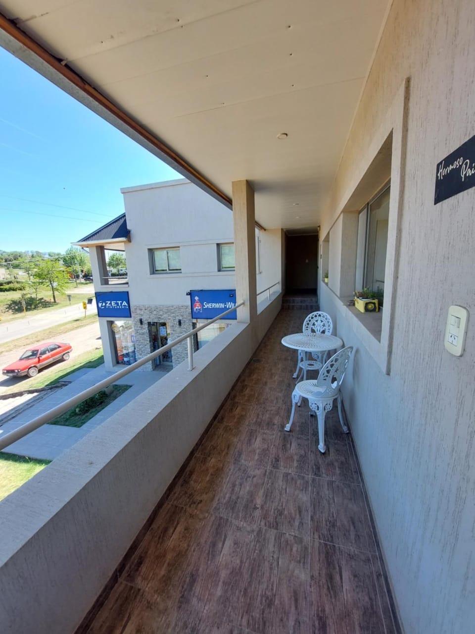 Balcony/Terrace