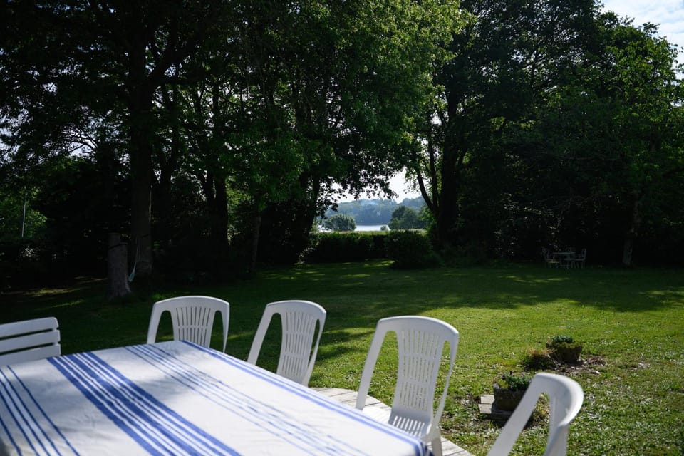 Garden, Balcony/Terrace, River view, pet friendly