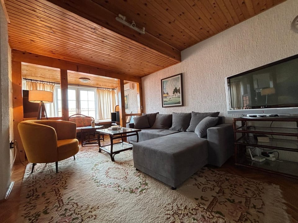 TV and multimedia, Living room, air conditioner