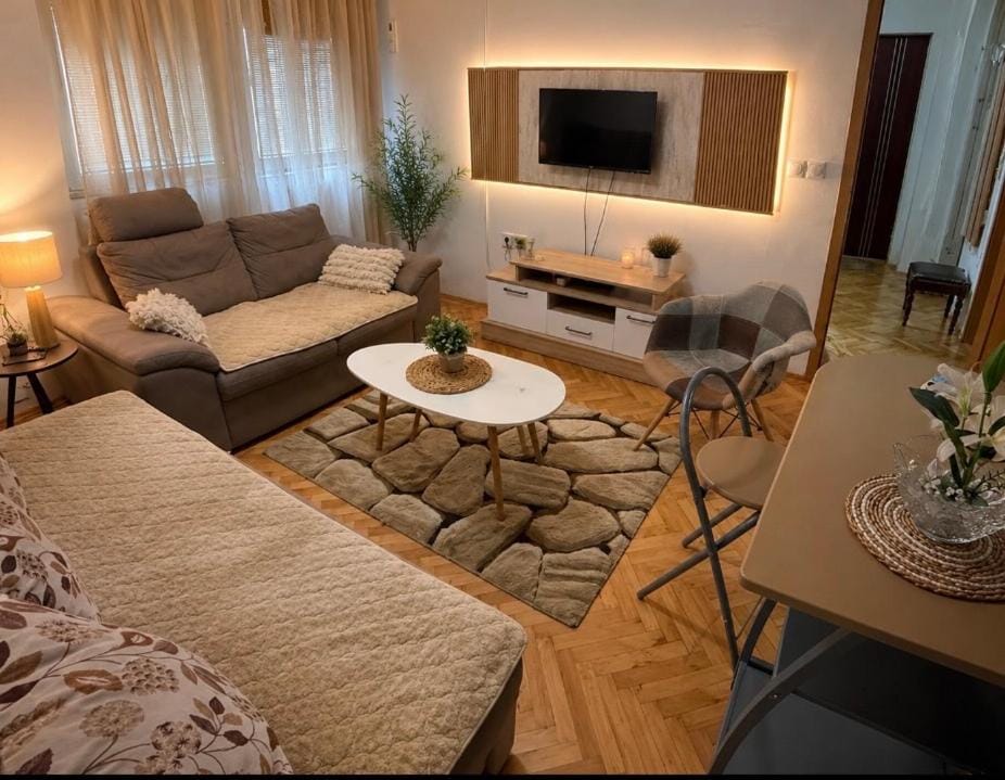 City Point Apartment in Skopje