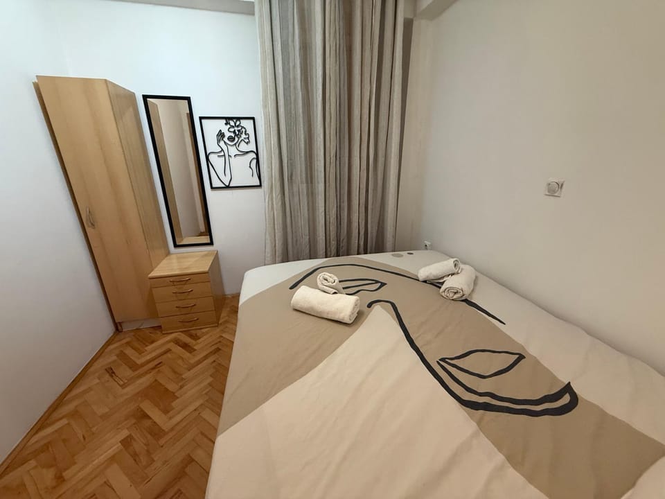 City Point Apartment in Skopje