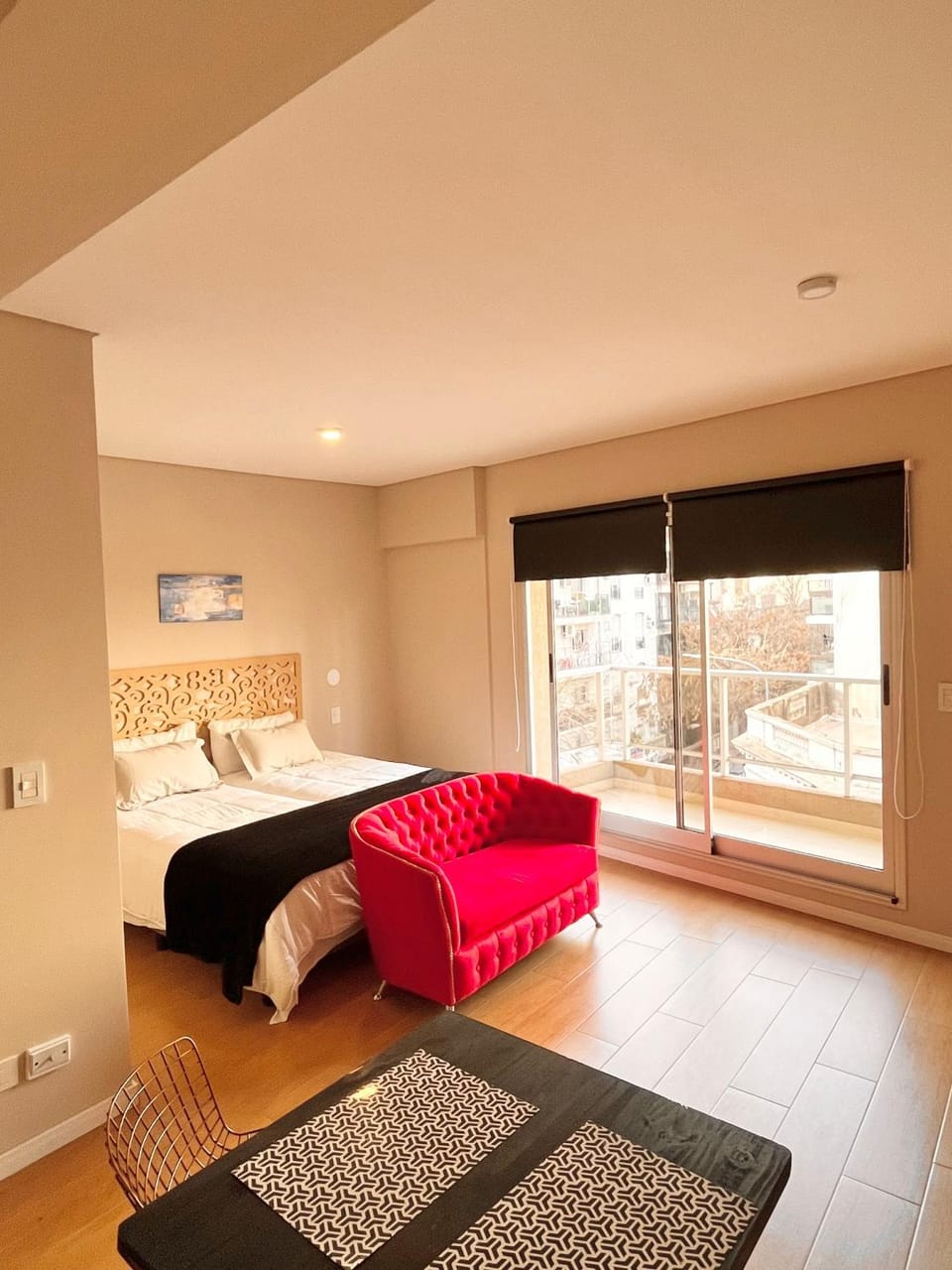 2-Hermoso monoambiente Vip para exigentes Recoleta Apartment in Buenos Aires
