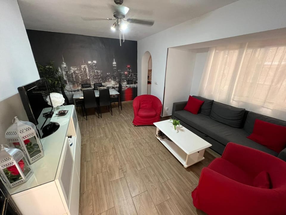 fuengirola los boliches playa Apartment in Fuengirola