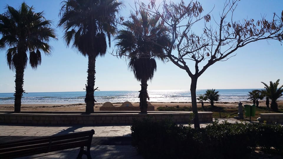 Beach