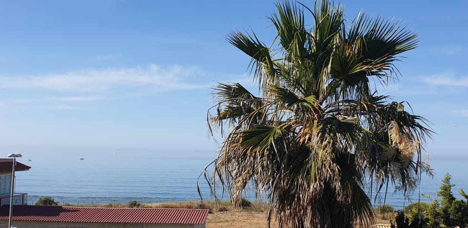 Day, Natural landscape, Sea view