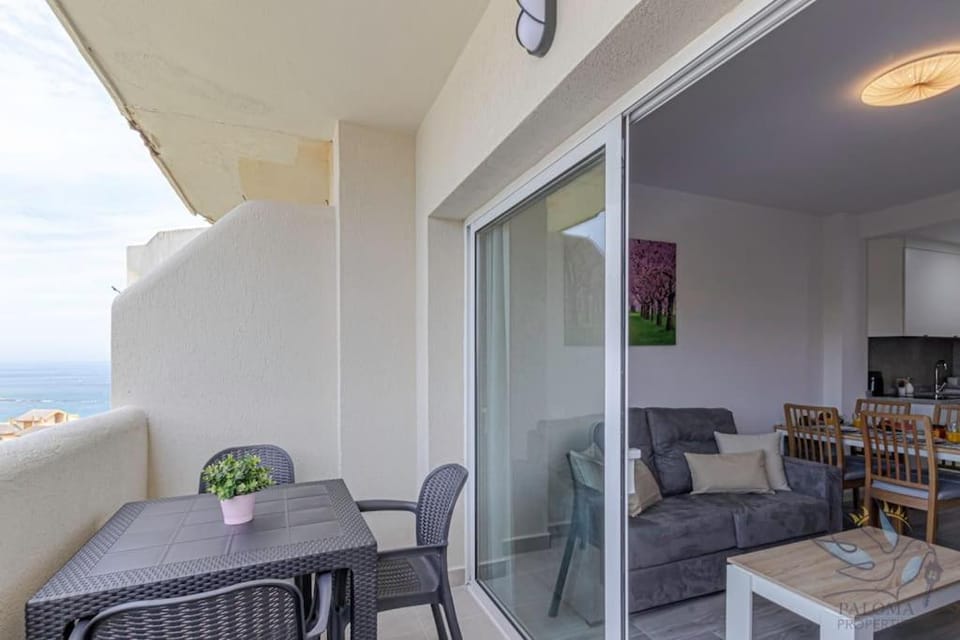 Precioso Apt de 1 habitación en Benalbeach Apartment in Benalmadena