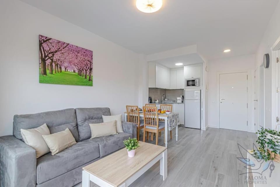 Precioso Apt de 1 habitación en Benalbeach Apartment in Benalmadena