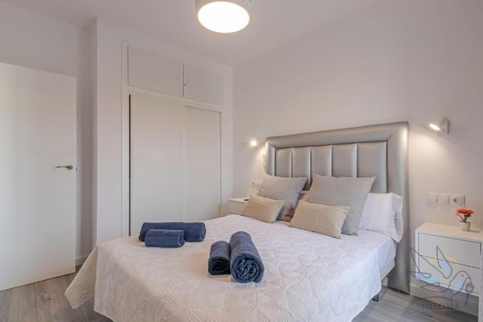 Precioso Apt de 1 habitación en Benalbeach Apartment in Benalmadena