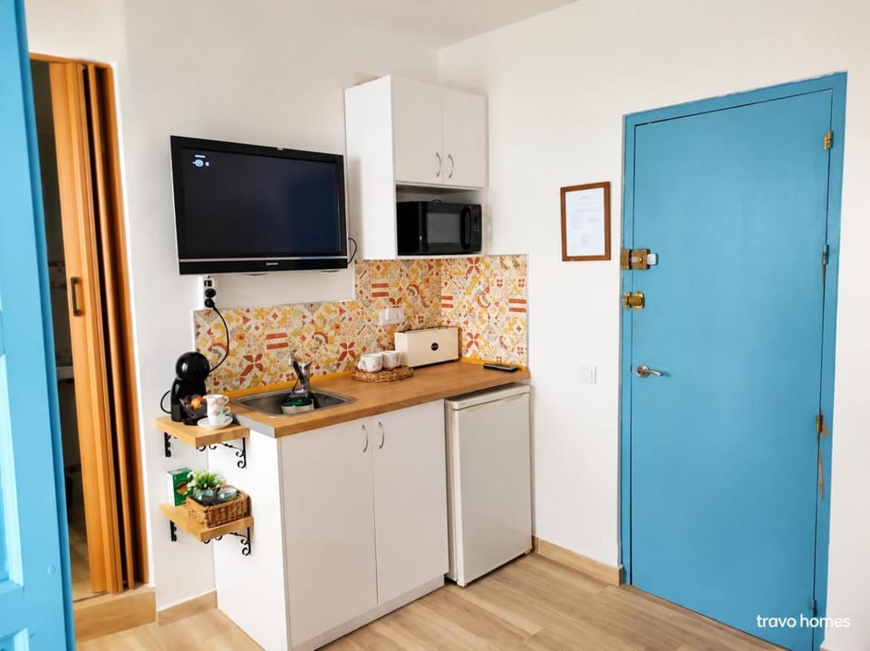 Apartamento Estudio Balcon Apartment in Almuñécar