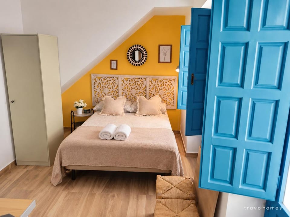Apartamento Estudio Balcon Apartment in Almuñécar