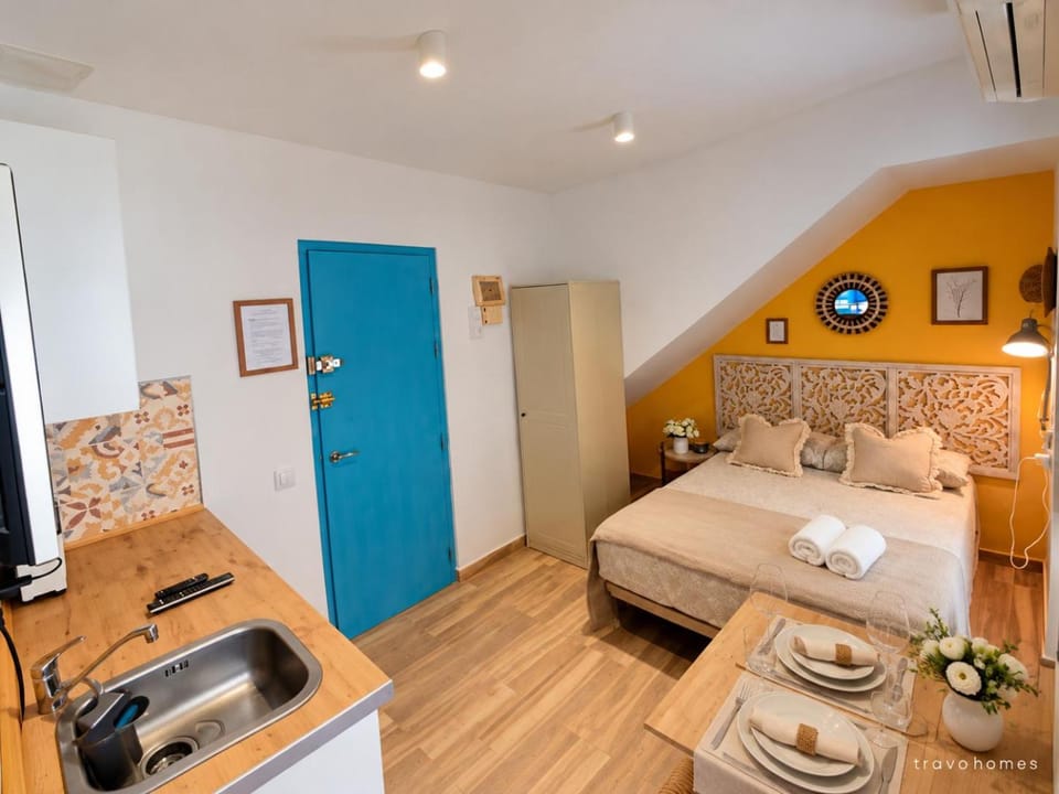 Apartamento Estudio Balcon Apartment in Almuñécar
