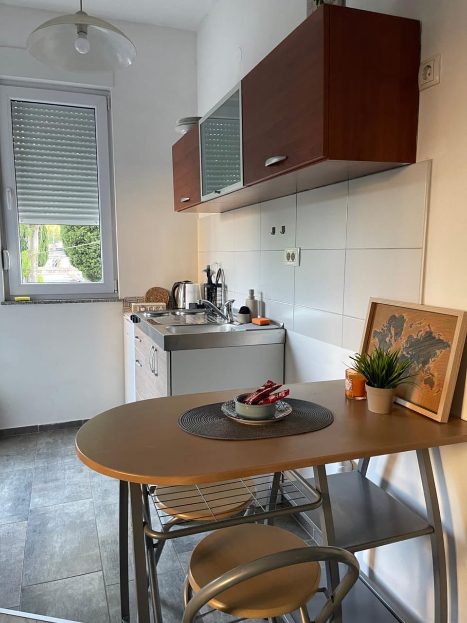 Coffee/tea facilities, Kitchen or kitchenette