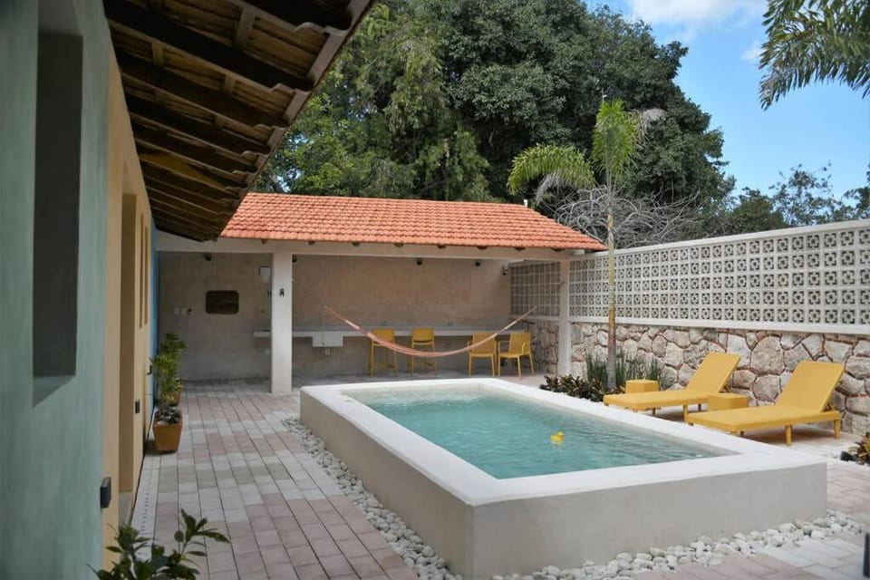 Trilliza Azul House in State of Yucatan