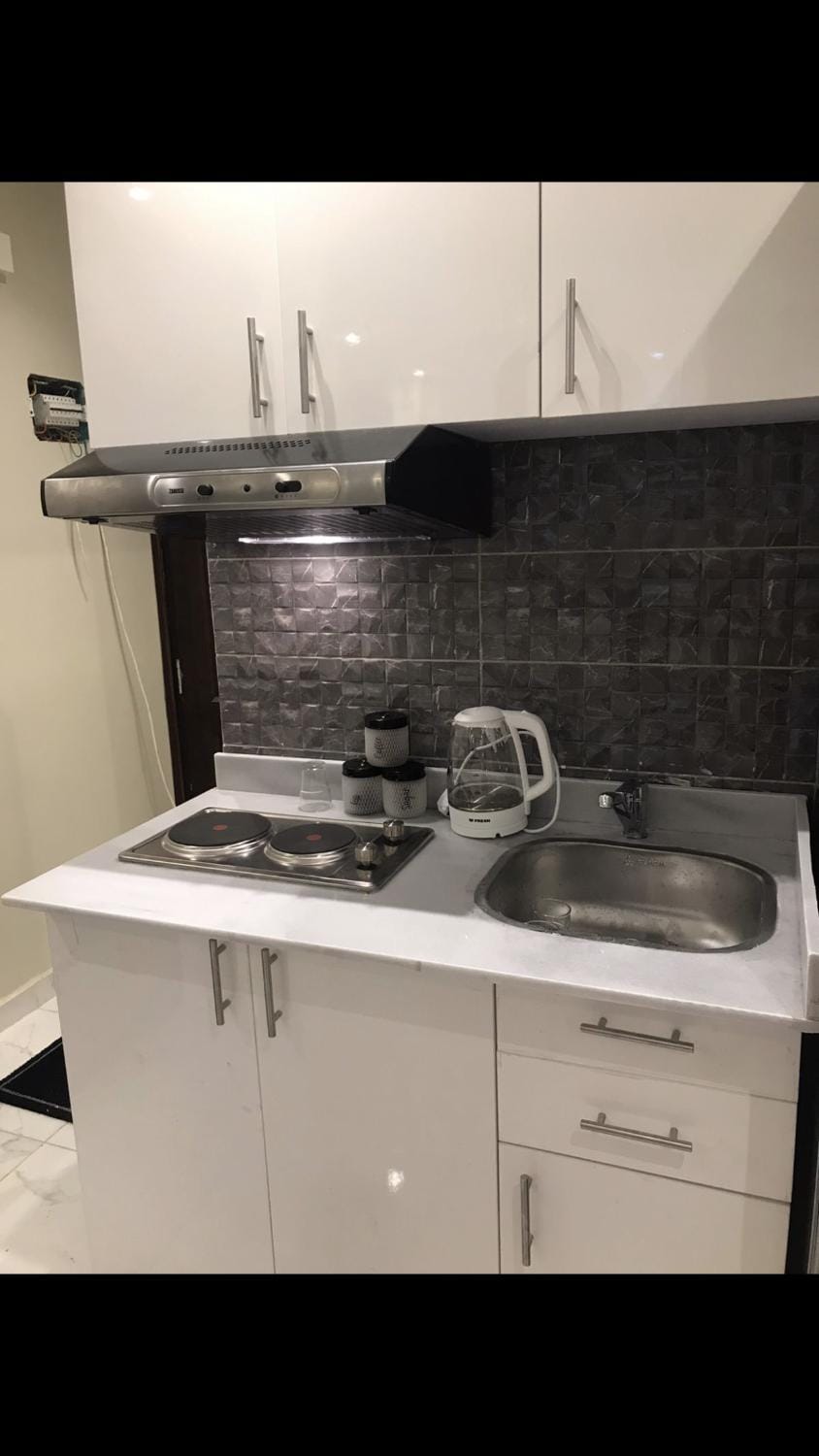 غرفة فندقية في جولف بورتو مارينا للعائلات فقط Apartment in Egypt