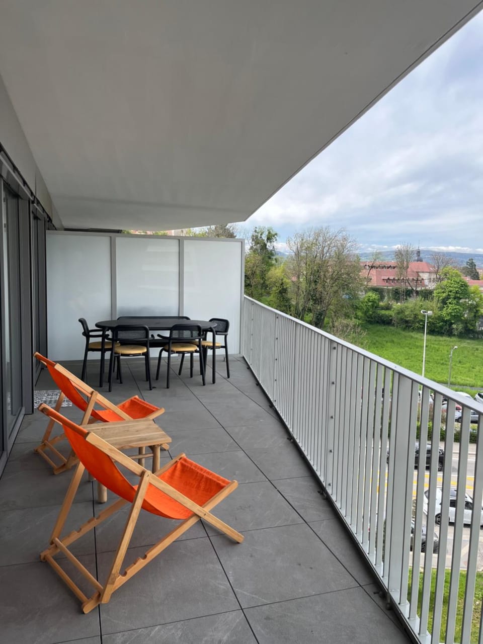 Patio, Balcony/Terrace