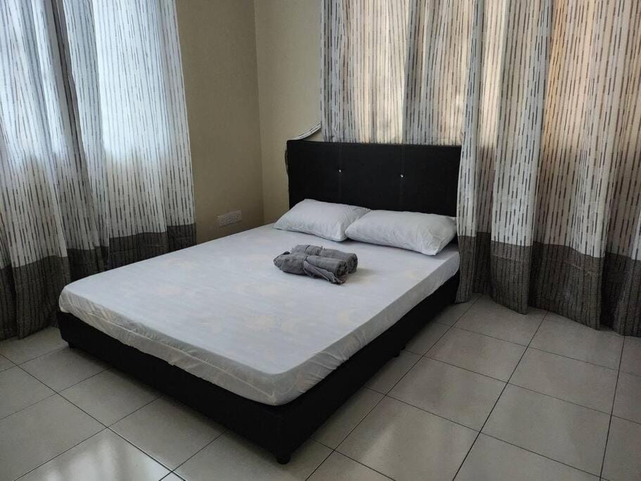 Gated Family House- next to MRSM House in Kedah