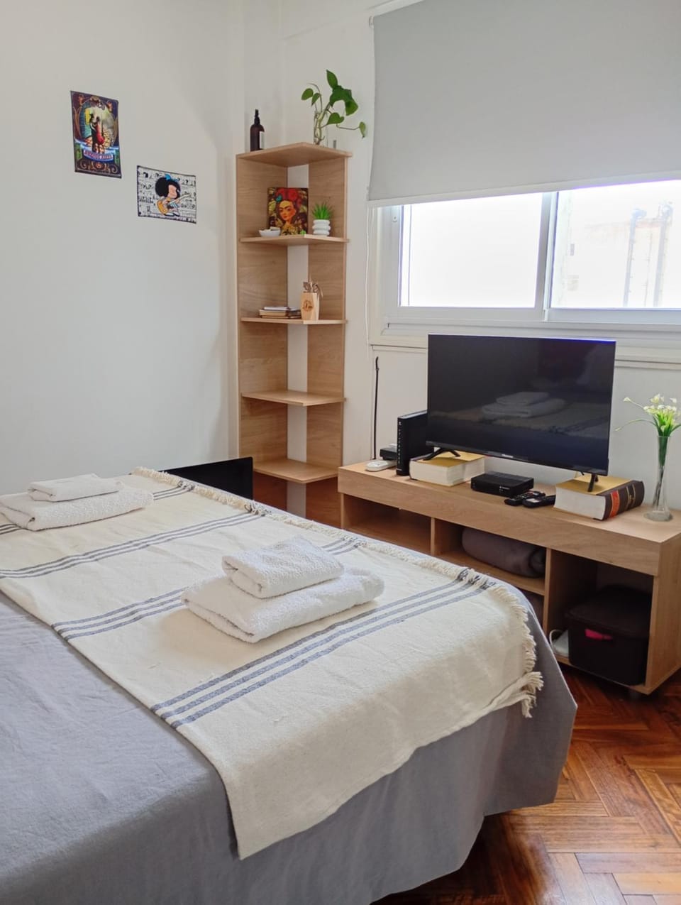 TV and multimedia, Bedroom