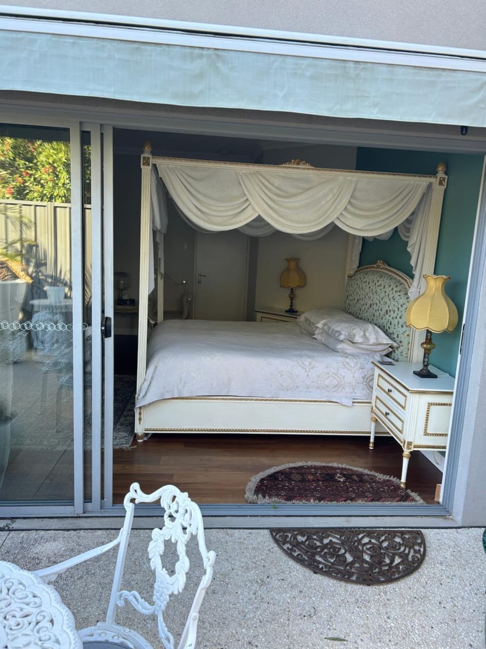 Bed