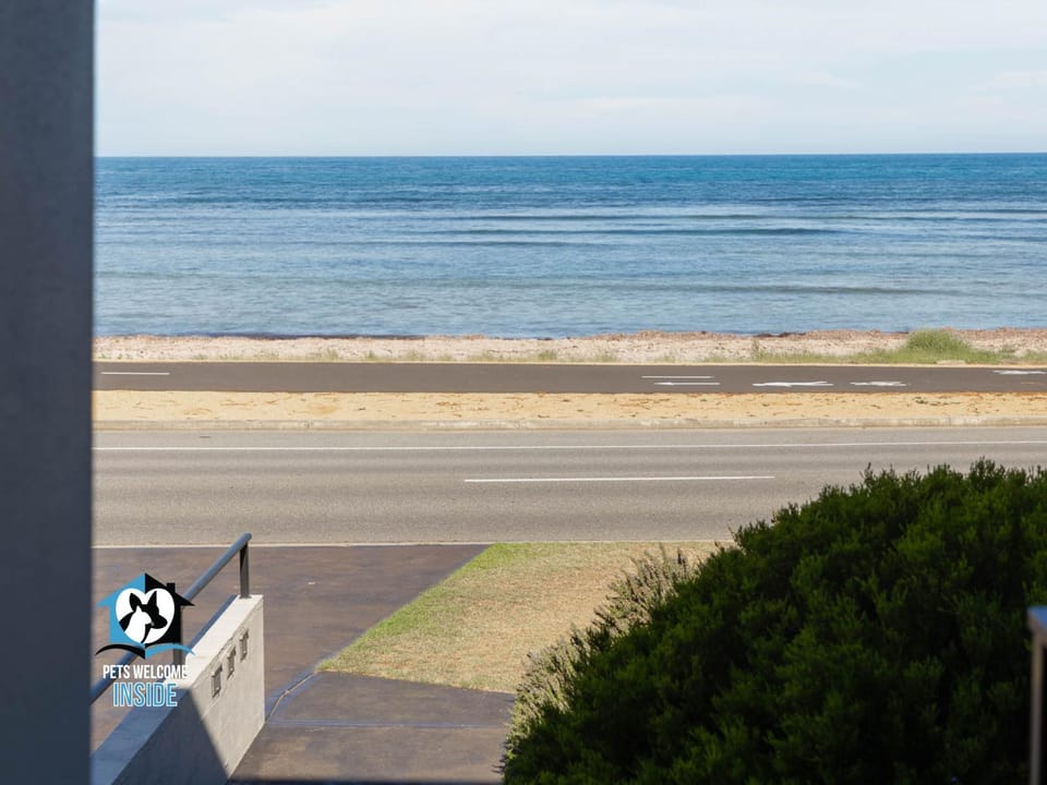 Sea view, Street view