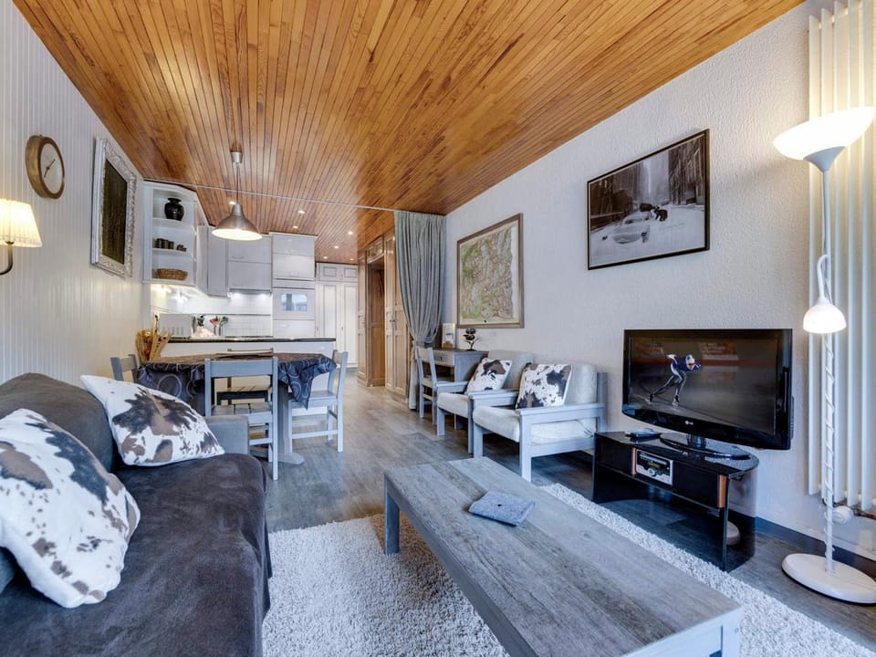 Appartement Pied des Pistes pour 4 à Tignes Val Claret avec Wifi - FR-1-889-30 Apartment in Tignes