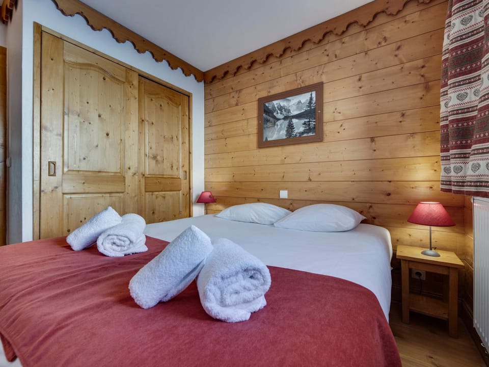 Appartement 4 pièces, 6 pers avec parking privé et Wi-Fi à Tignes Val Claret - FR-1-889-29 Apartment in Tignes